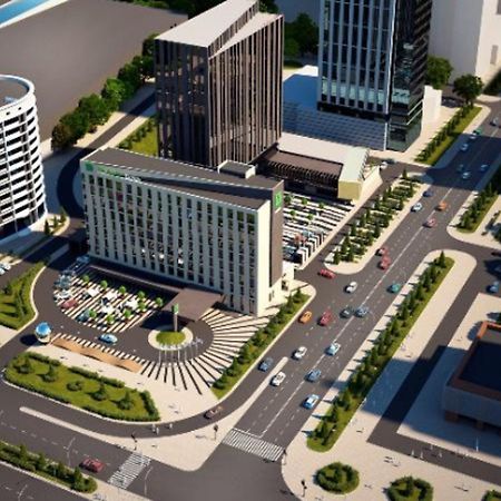 Holiday Inn Express Astana - Turan מראה חיצוני תמונה