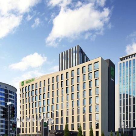 Holiday Inn Express Astana - Turan מראה חיצוני תמונה