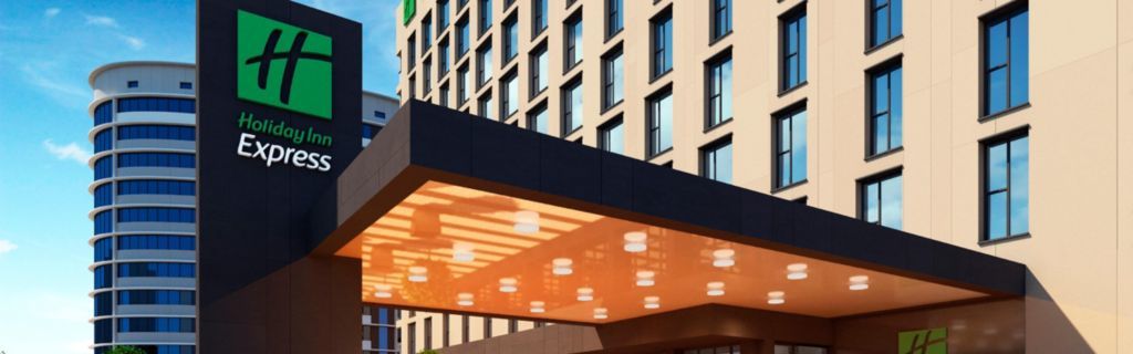Holiday Inn Express Astana - Turan מראה חיצוני תמונה