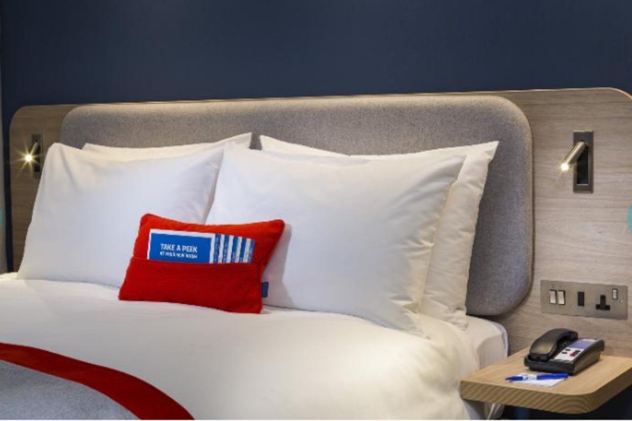 Holiday Inn Express Astana - Turan מראה חיצוני תמונה